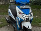 Honda Dio 110 2018