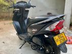 Honda Dio 110 2018