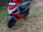 Honda Dio 110 2018