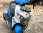 Honda Dio 110 2018