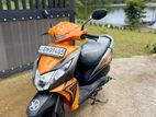 Honda Dio 110 2018