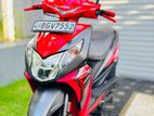 Honda Dio 110 2018