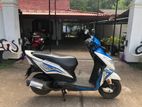 Honda Dio 110 2018