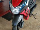 Honda Dio 2018