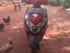 Honda Dio 110 2018