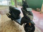 Honda Dio 110 2018