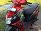 Honda Dio 2018
