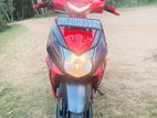 Honda Dio 110 2018