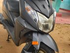 Honda Dio 2018