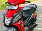 Honda Dio 110 2018