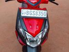 Honda Dio 110 2018