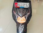 Honda Dio 110 2018