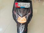 Honda Dio 110 2018