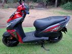 Honda Dio 110 2018