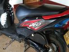 Honda Dio 110 2018