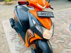 Honda Dio 110 2018