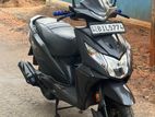 Honda Dio 2019