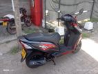 Honda Dio 110 2019