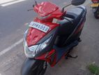 Honda Dio 110 2019