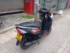 Honda Dio 110 2019