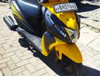 Honda Dio 110 2019