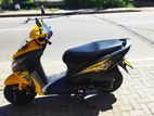 Honda Dio 110 2019