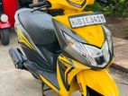 Honda Dio 110 2019