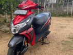 Honda Dio 2019