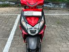 Honda Dio 2019