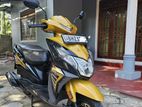 Honda Dio 110 2019