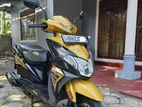 Honda Dio 110 2019