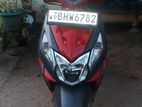 Honda Dio 110 2019