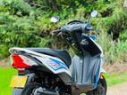 Honda Dio 110 2019