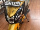 Honda Dio 110 2019