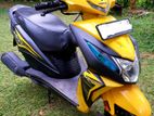 Honda Dio 110 2019