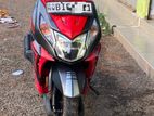 Honda Dio 110 2019
