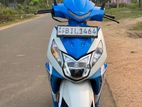 Honda Dio 110 2019