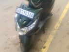 Honda Dio 2021