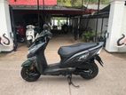 Honda Dio 110 2021