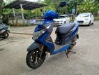 Honda Dio 110 2025