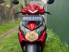 Honda Dio 2025