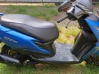 Honda Dio 110 2025