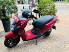 Honda Dio 110 2025