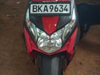 Honda Dio 110 2025