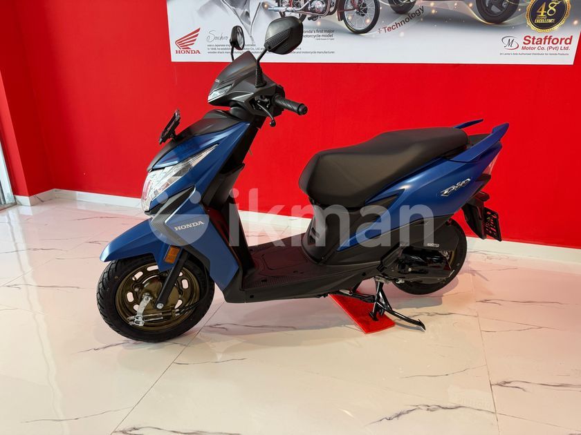 Honda Dio 110 2026 for Sale in Dehiwala | ikman