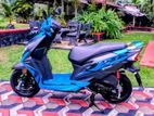Honda Dio 110 2026