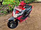 Honda Dio 110 2026