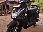 Honda Dio 110 2026