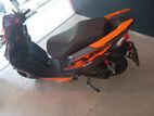 Honda Dio 110 2026
