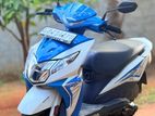 Honda Dio 2019
